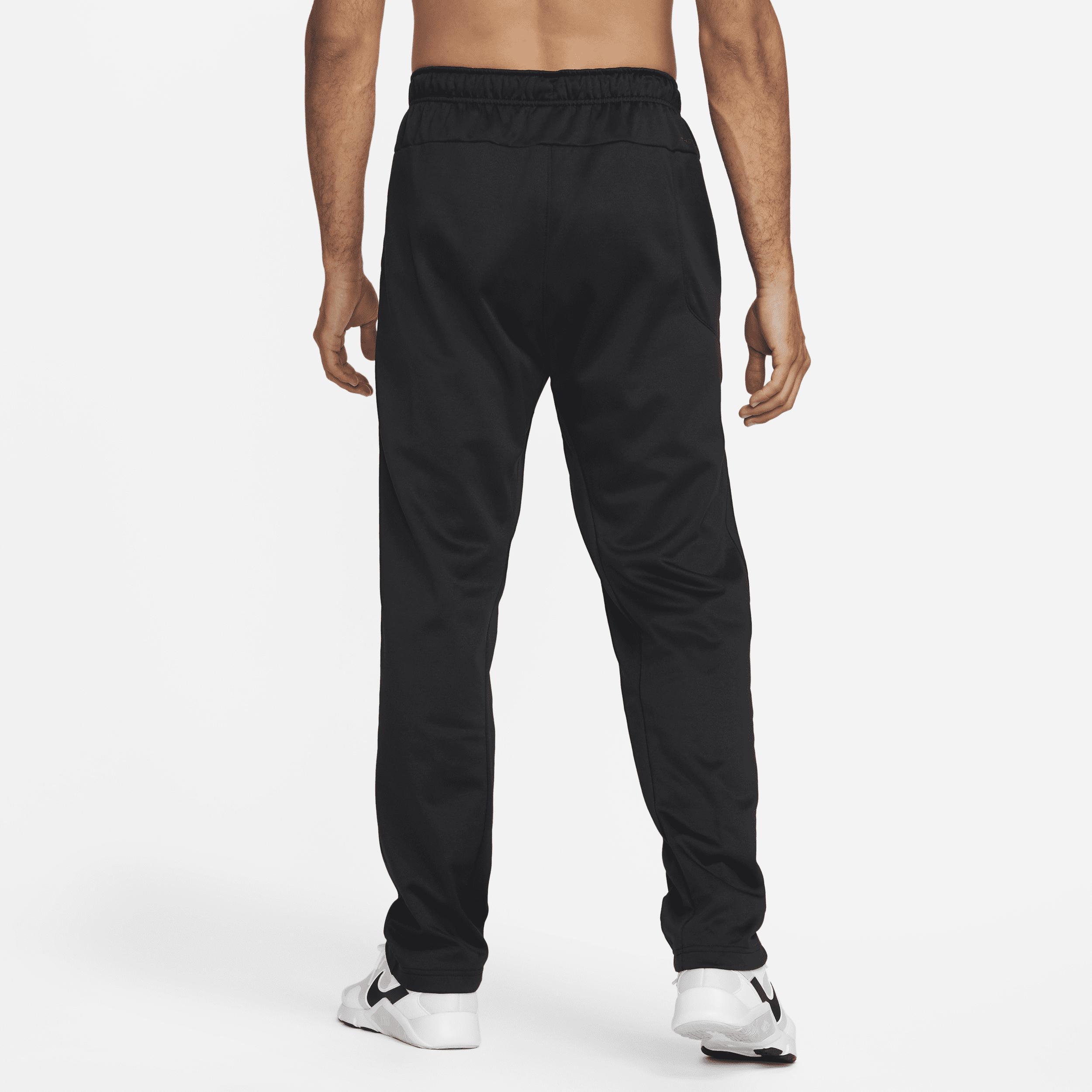 Men's Nike Therma Therma-FIT Open Hem Fitness Pants Product Image