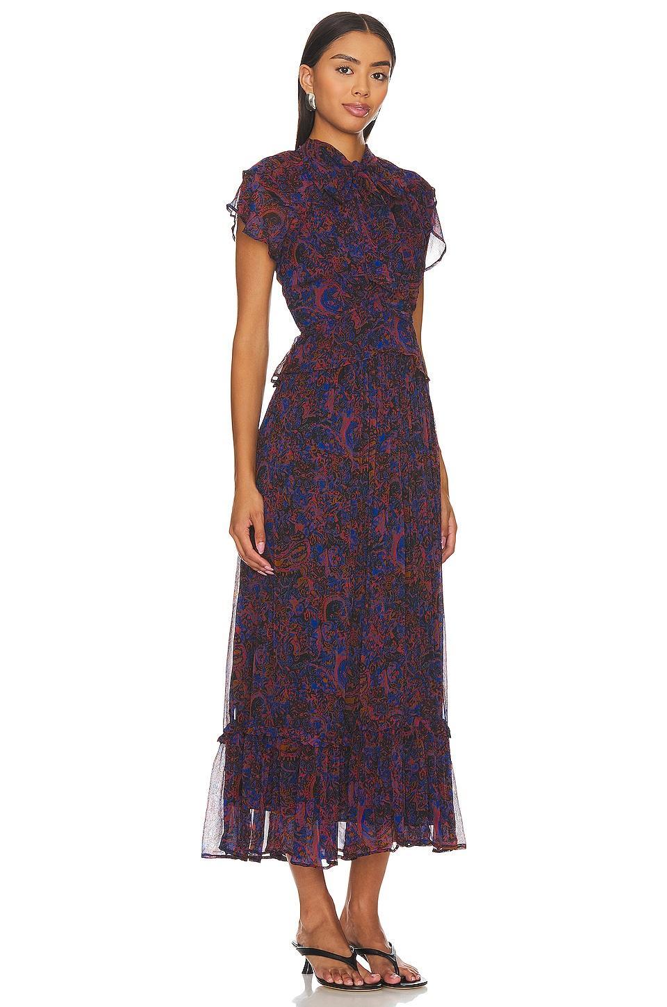 Nicolette Midi Dress Product Image