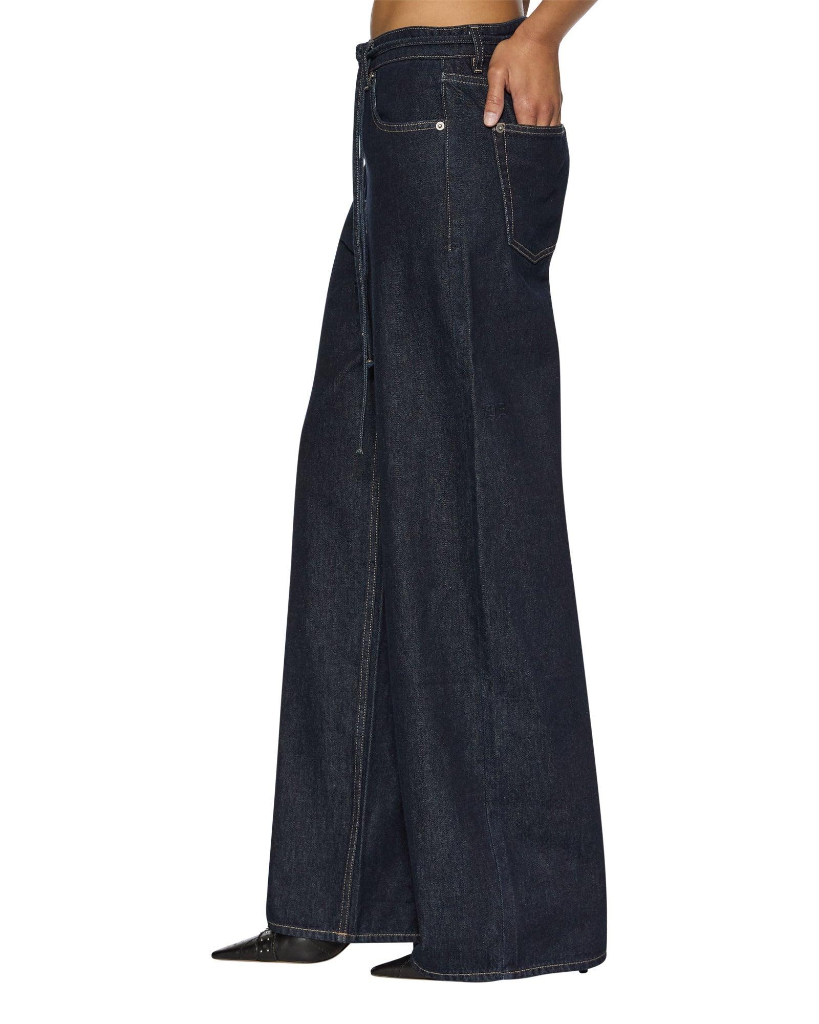 BAGGY JEAN ZENITH POP Female Product Image