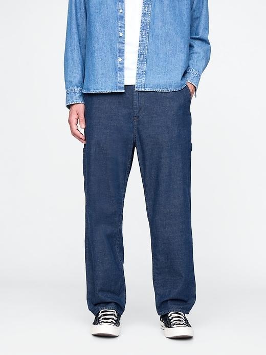 Carpenter Baggy Jeans Product Image