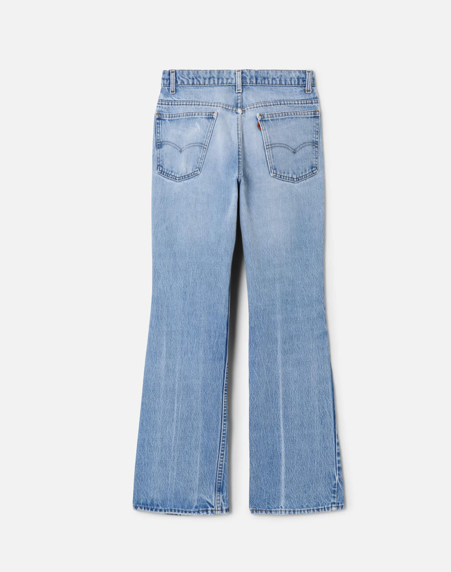 80s Orange Tab Levi's 505 -#22 Female Product Image