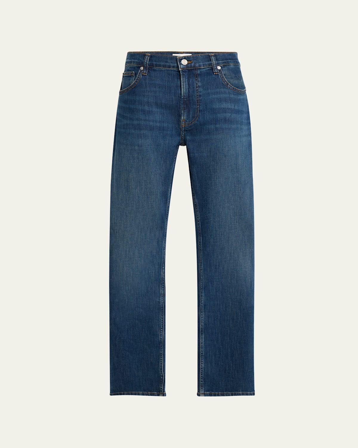 Mens Modern Straight Jeans Product Image