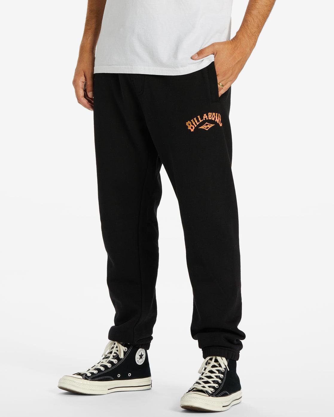 Core Arch Joggers - Black Male Product Image