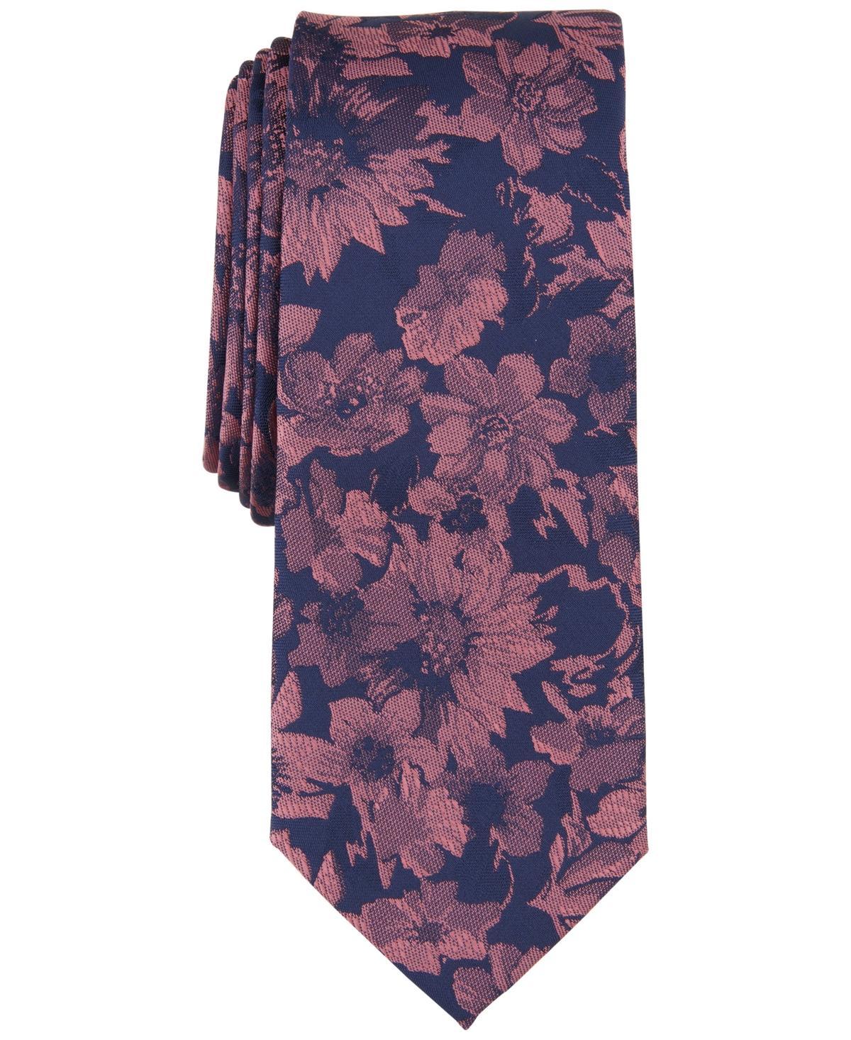 Bar Iii Mens Malaga Floral Tie, Created for Macys Product Image