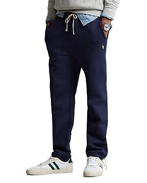 Mens Fleece Drawstring Cuff Sweatpants Product Image