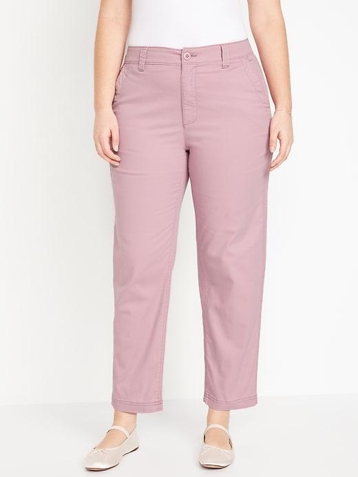 High-Waisted OGC Chino Pants Product Image