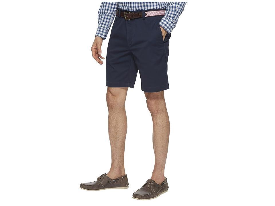 Vineyard Vines Breaker Regular Fit 9 Inch Cotton Shorts Product Image