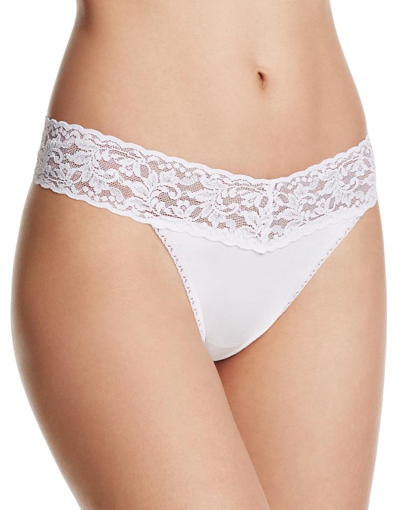 Hanky Panky Original Rise Thong Product Image