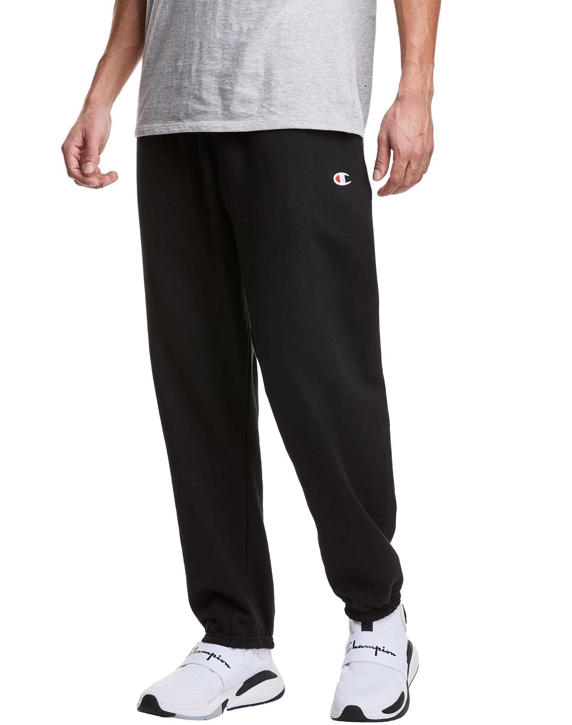 Champion Men's Reverse Weave Mini C Sweatpants Product Image