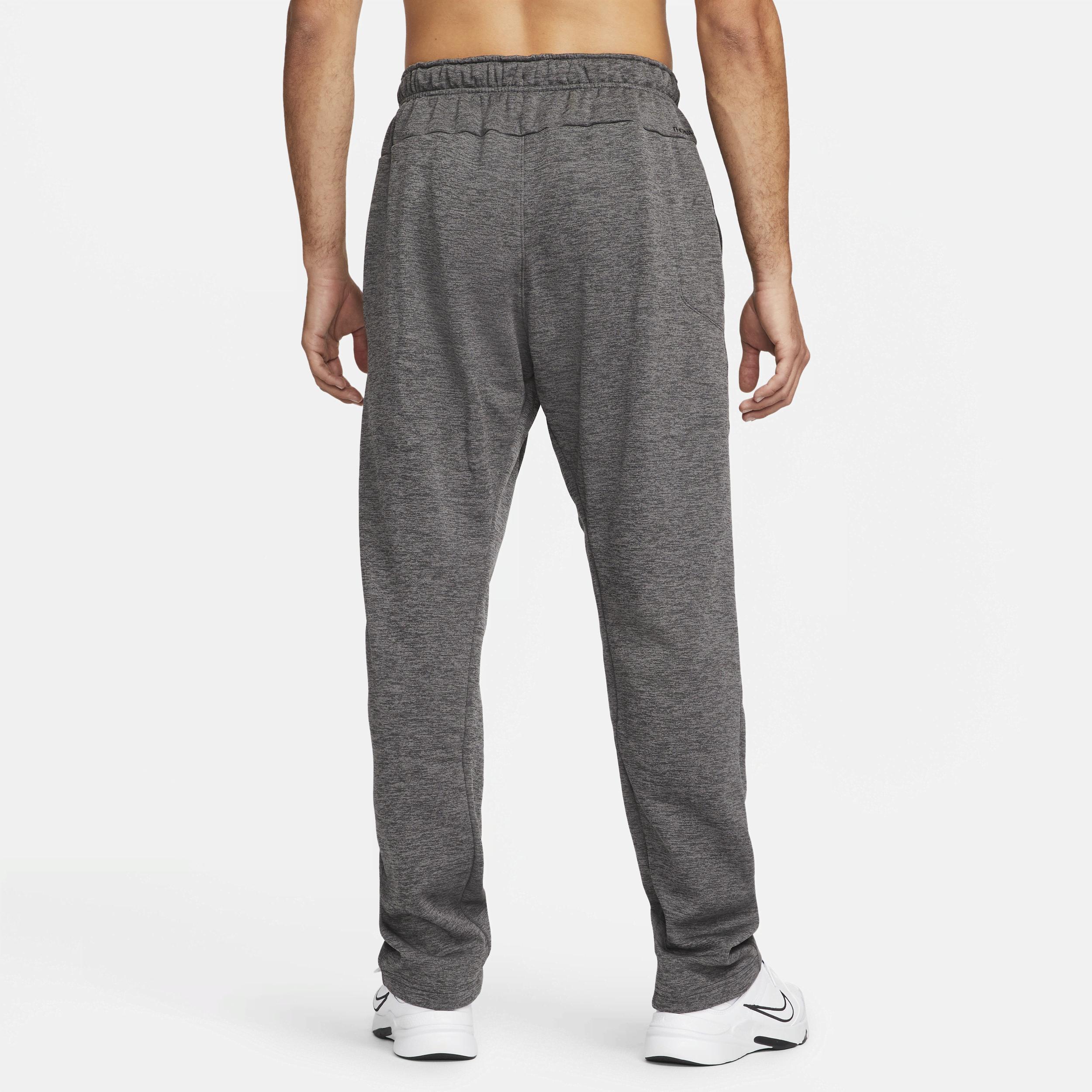 Men's Nike Therma Therma-FIT Open Hem Fitness Pants Product Image