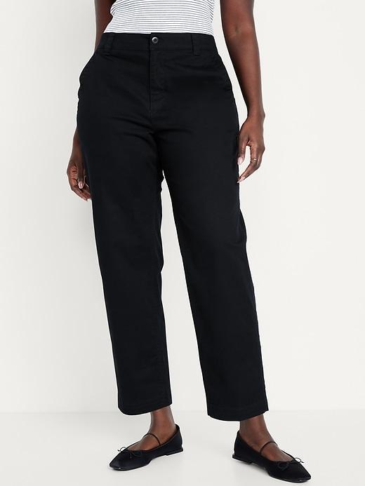 High-Waisted OGC Chino Pants Product Image