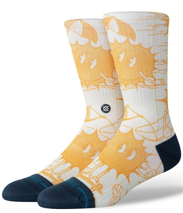 Stance Sonnys Crew Socks Product Image