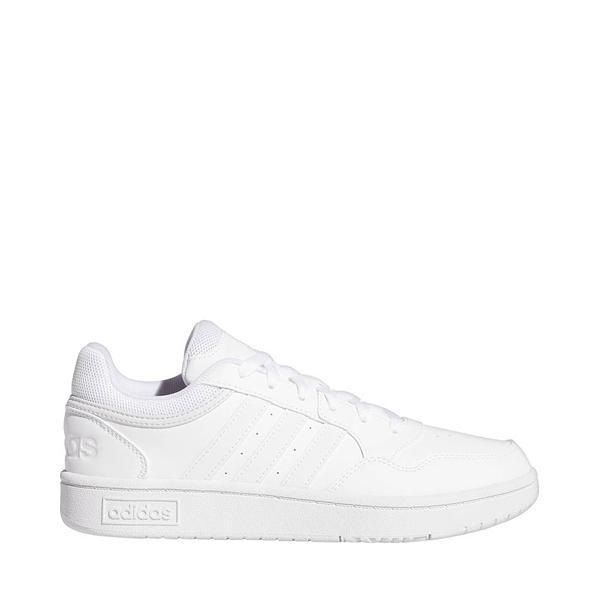 Adidas Womens Hoops 3.0 Low Classic Vintage Casual Shoes Product Image