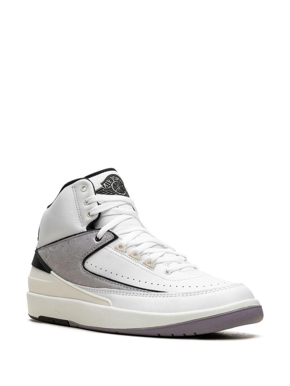 Jordan 2 "Python" sneakers Product Image