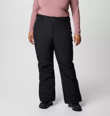 Columbia Women's Shafer Canyon II Insulated Pants - Plus Size- Product Image