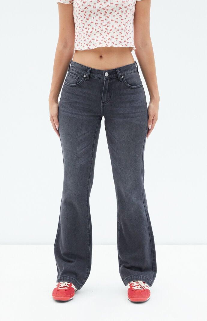 Women's Low Rise Bootcut Jeans - product image