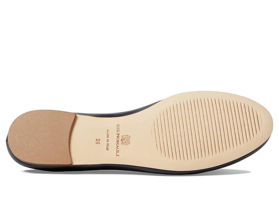 Bruno Magli Marissa Leather Ballet Flats Product Image