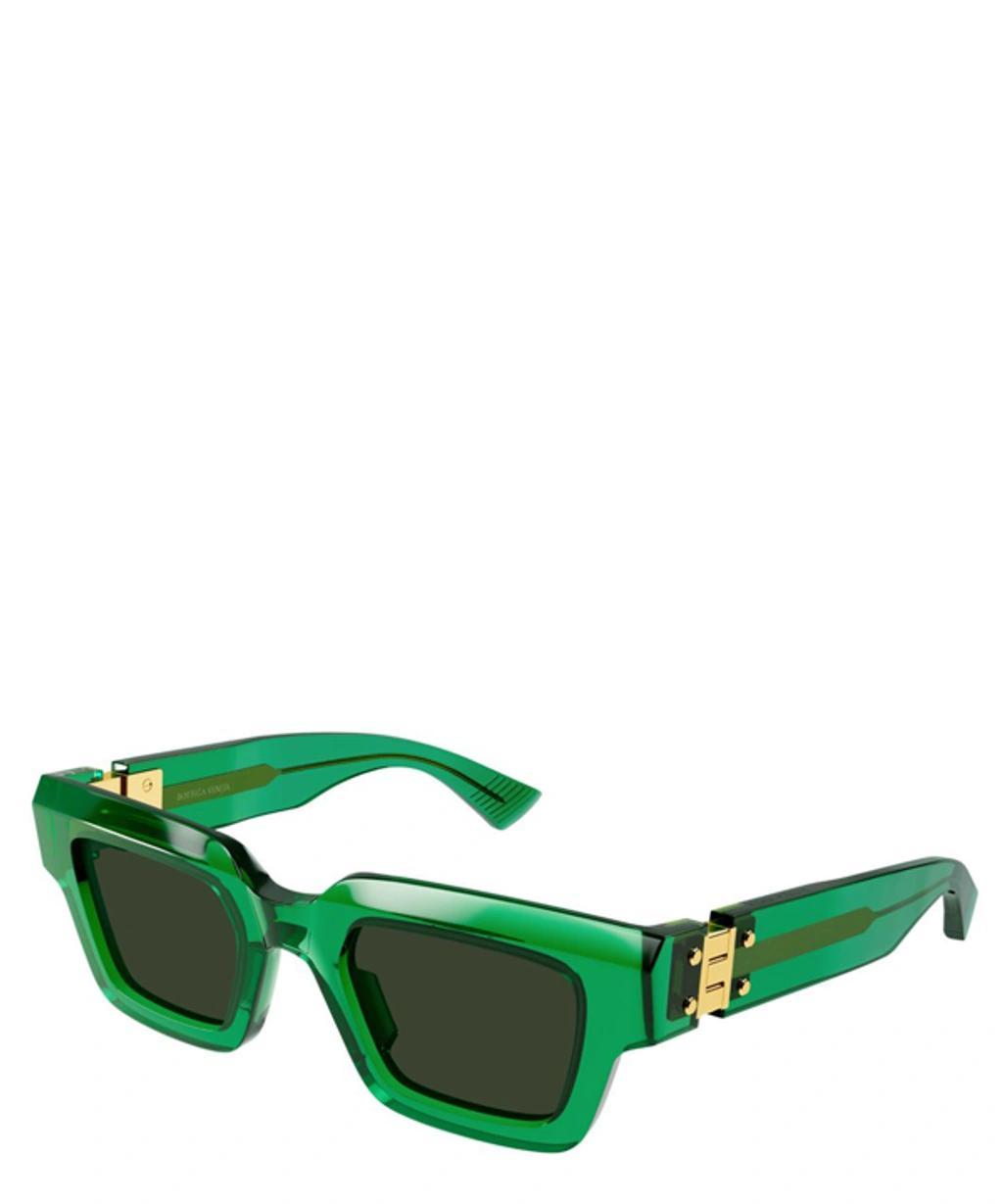 Sunglasses Bv1230s In Green Product Image