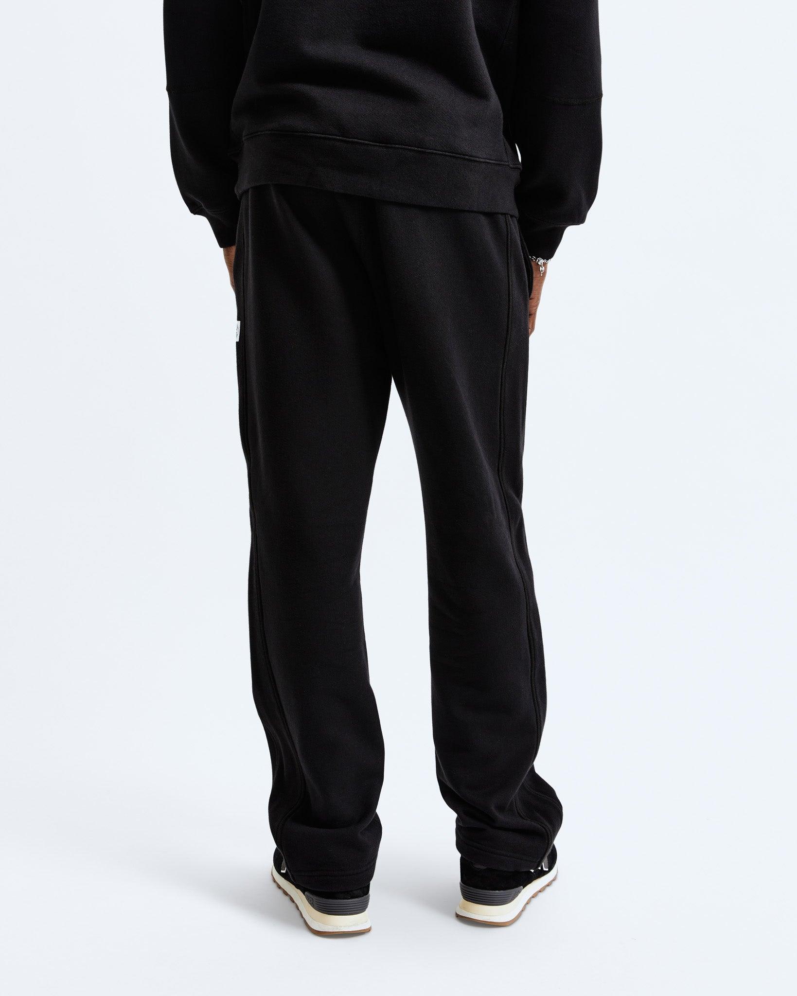 Midweight Fleece Track Pant Male Product Image