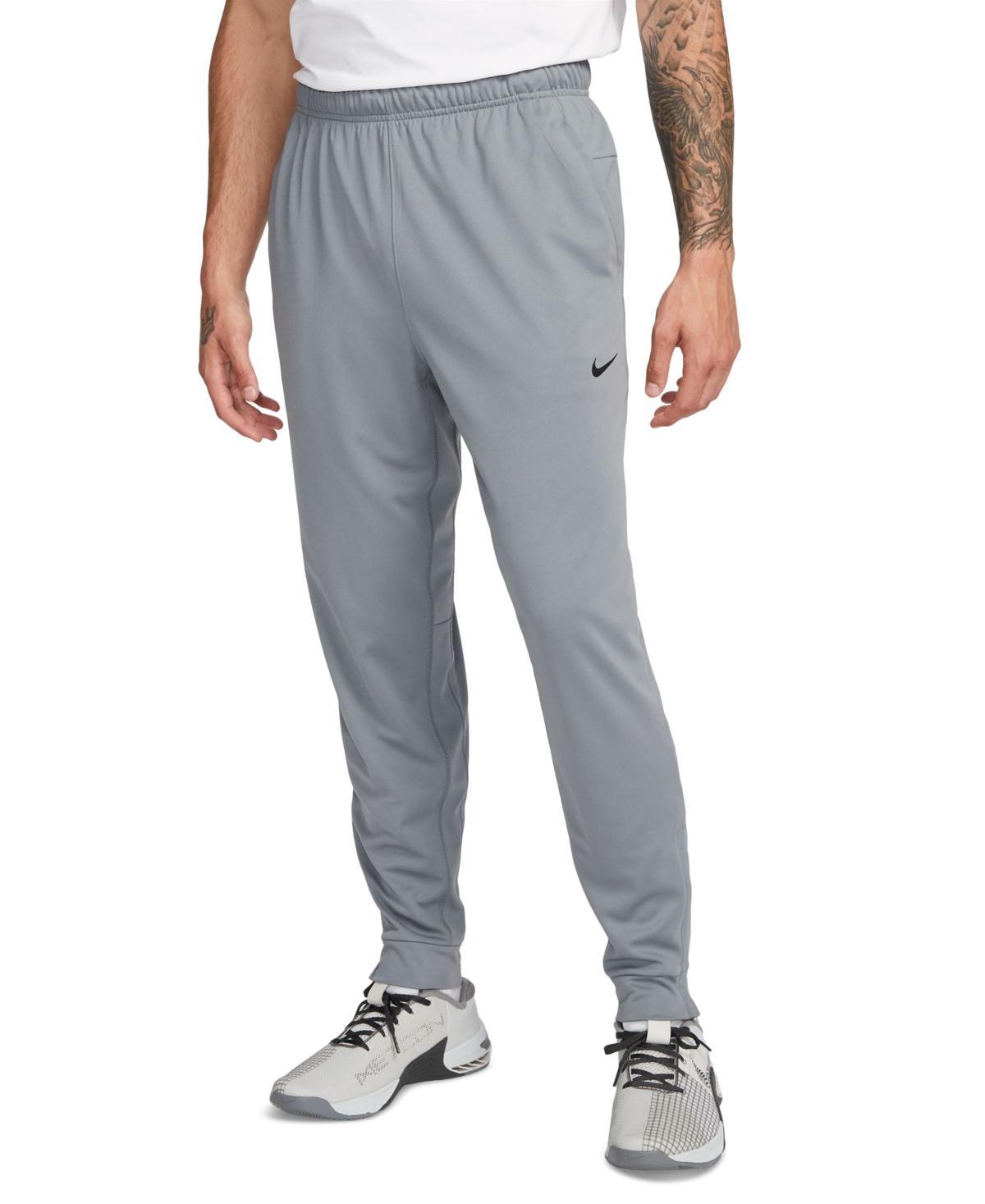 Mens Nike Totality Dri-FIT Tapered Versatile Pants Light Blue Product Image