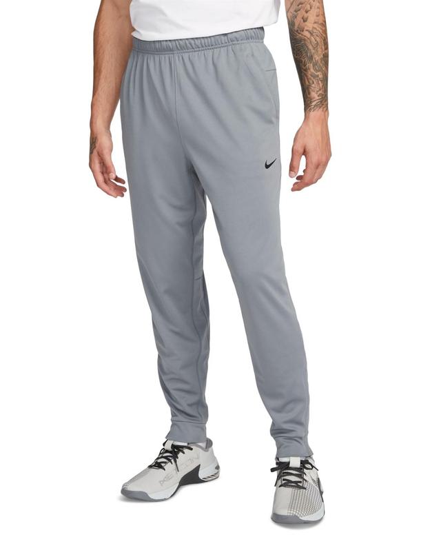 Nike Mens Totality Dri-fit Tapered Versatile Pants - Smoke Grey Product Image