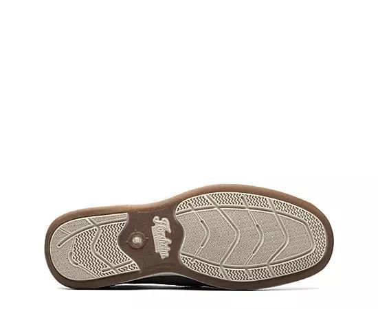 Florsheim Mens Lakeside Canvas Moc Toe Slip On Product Image