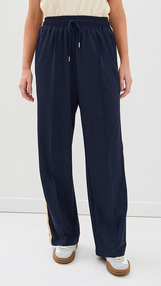 Byrdie Golf Social Wear Trail Track Pants | Shopbop Product Image