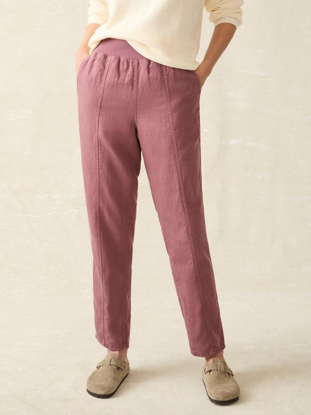 Arlie Pant - Rosewood Female Product Image