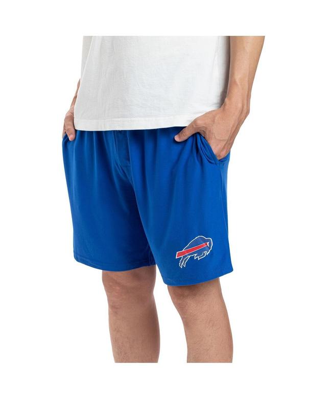 Concepts Sport Mens Royal Buffalo Bills Gauge Jam Two-Pack Shorts Set Product Image