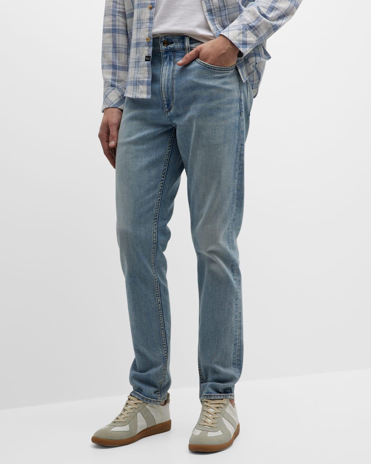 Mens Fit 2 Authentic Stretch Jeans Product Image