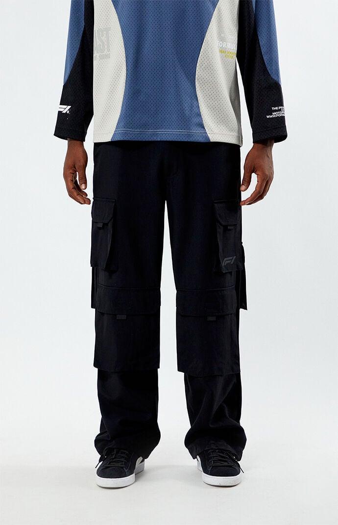 F1 Men's x PacSun Forces Of Flight Cargo Pants Product Image