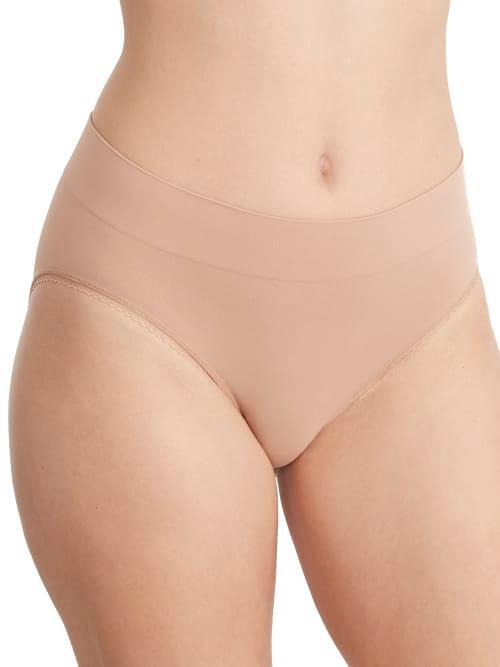 Wacoal Feeling Flexible High Cut Briefs Product Image