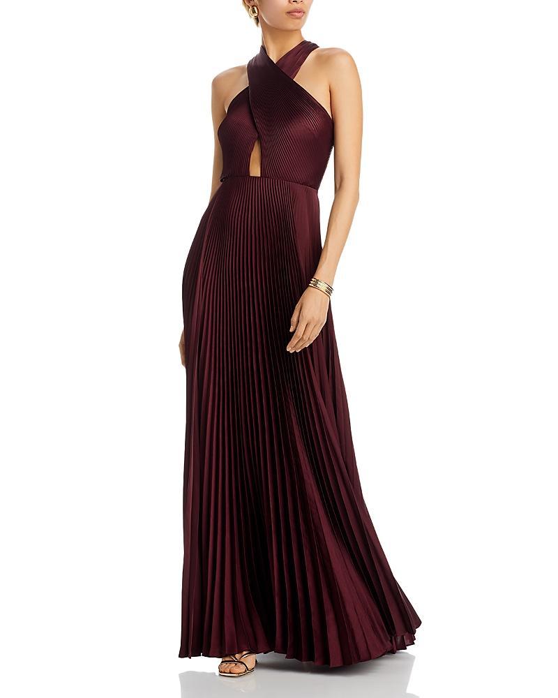 A.L.C. Athena Gown Size 10, 12, 2, 4. Product Image