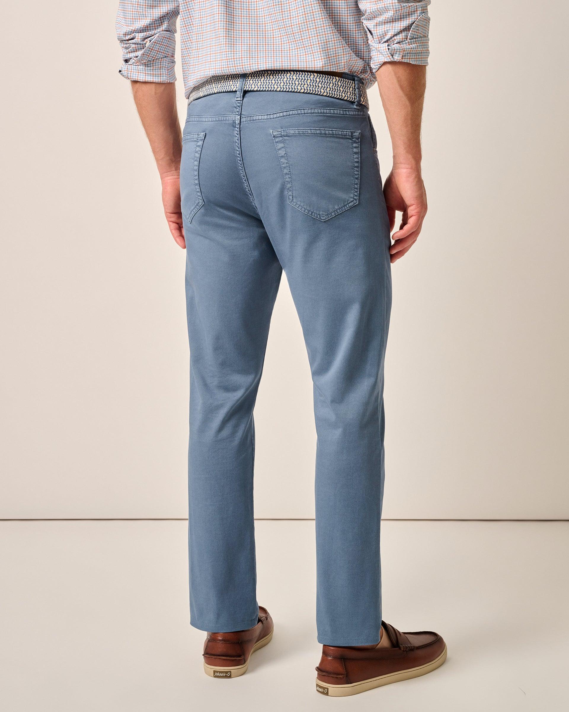 Carmel Sateen 5-Pocket Pant Male Product Image