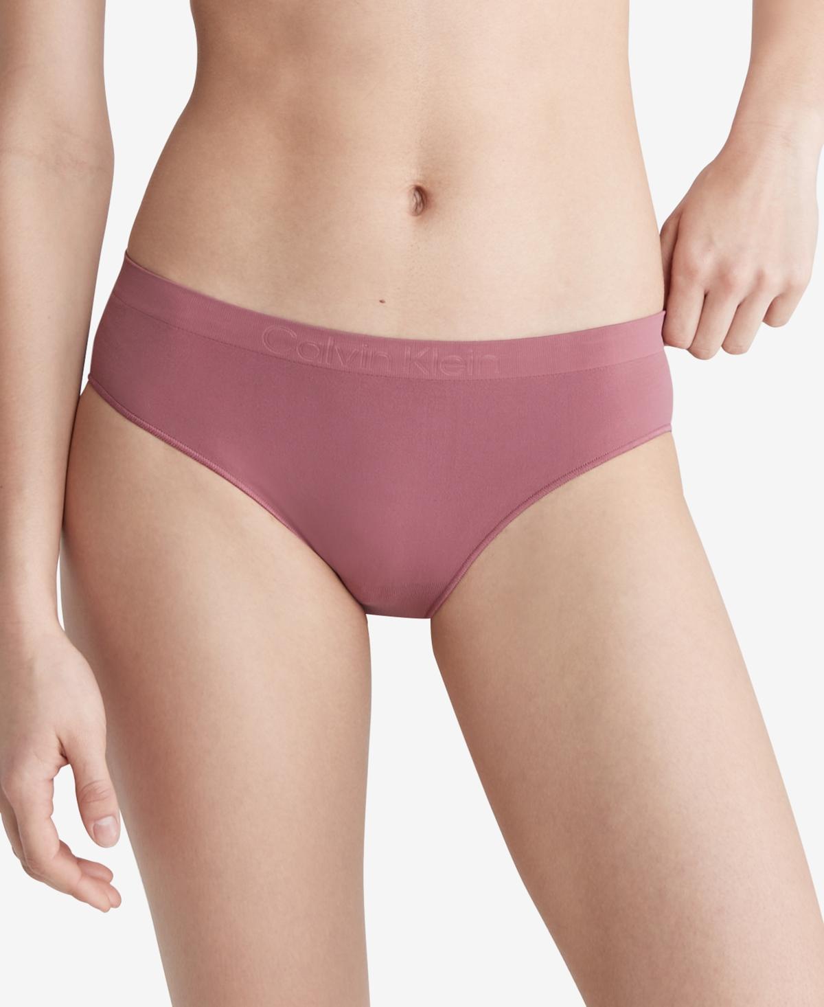 Womens Calvin Klein Bonded Flex Bikini Panty QD3960 Product Image