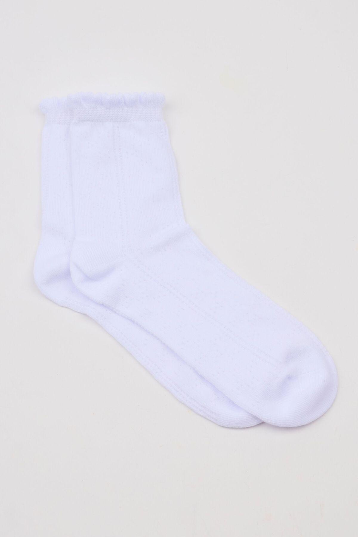 Pointelle Socks Product Image