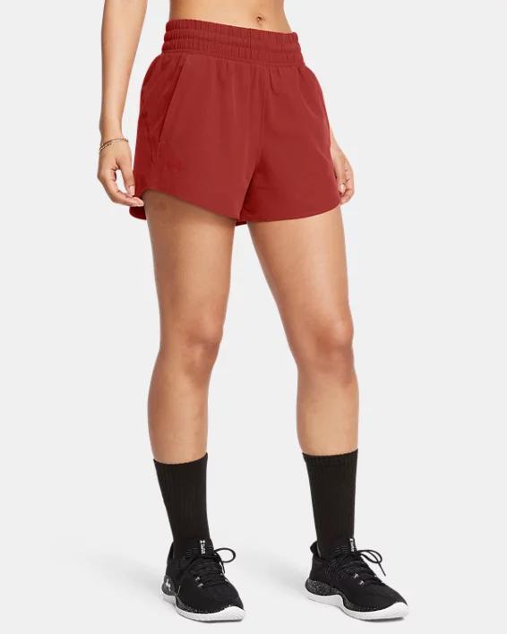 Womens Under Armour Vanish 3-in. Shorts Product Image