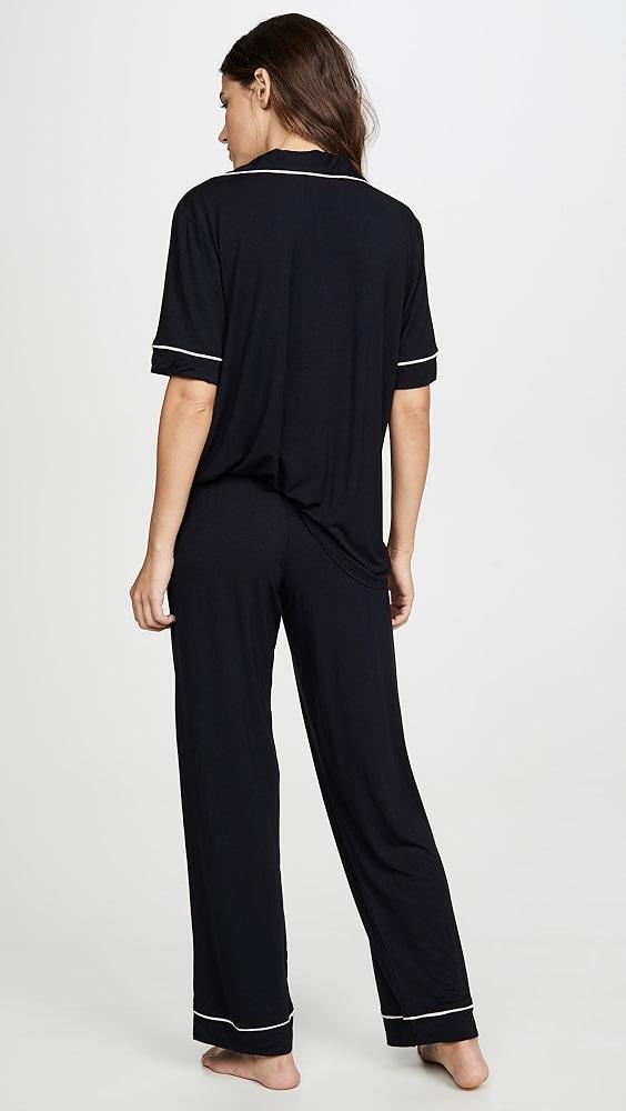 Eberjey Gisele Short Sleeve PJ Set | Shopbop Product Image