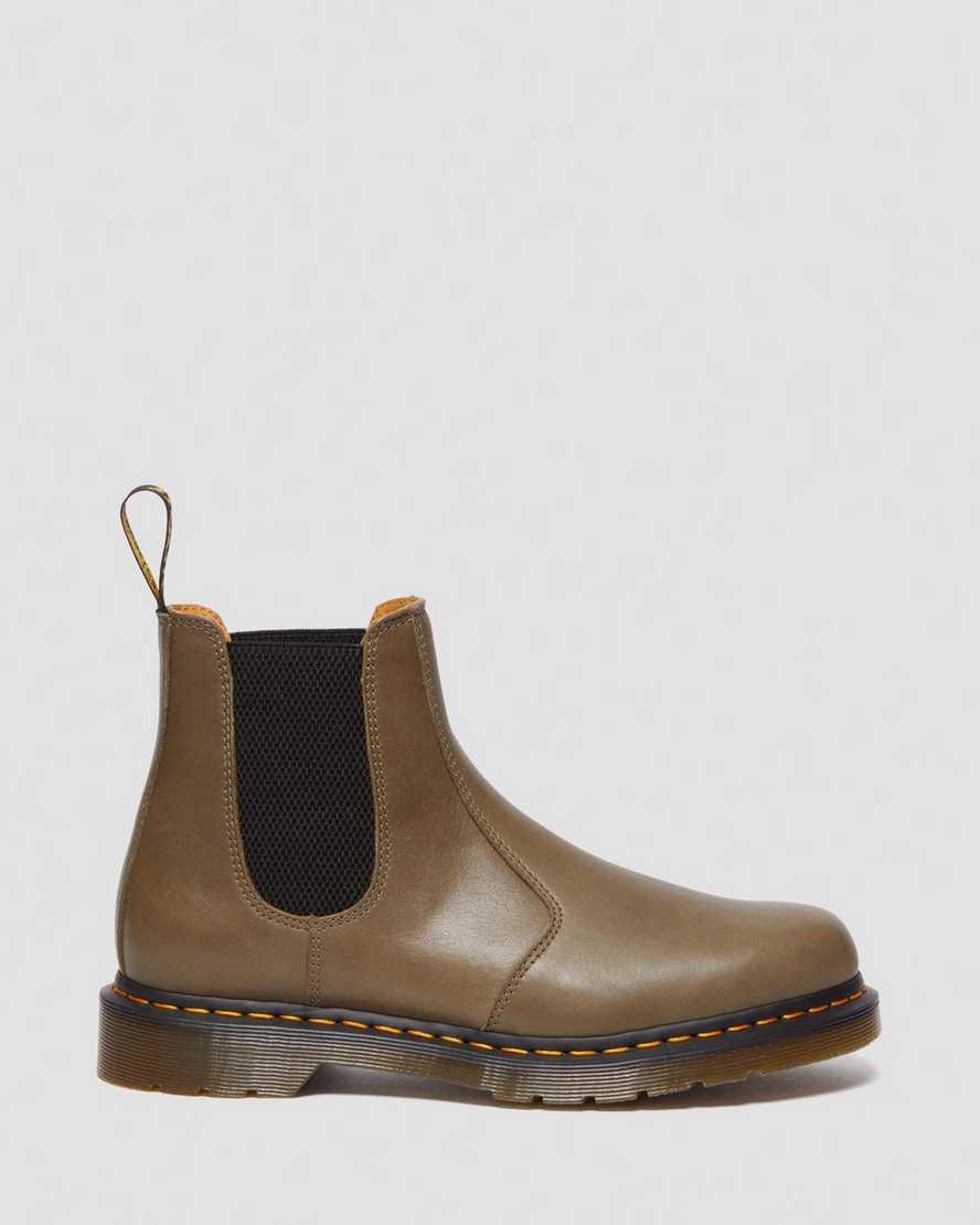 2976 Carrara Leather Chelsea Boots Product Image