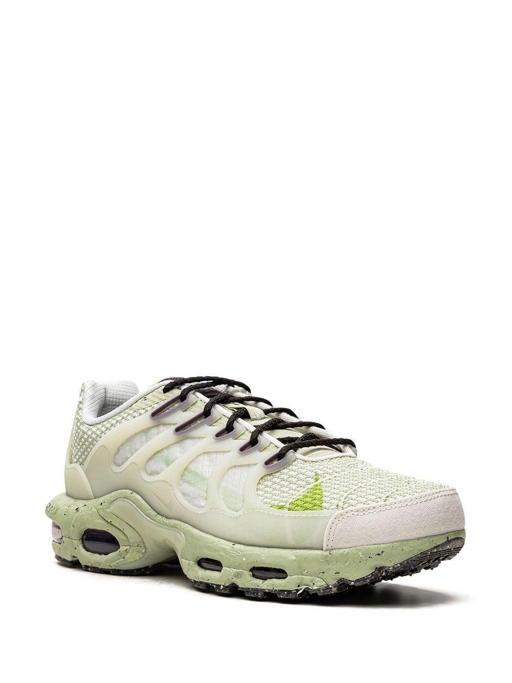 Air Max Terrascape Plus Phantom/vivid Green-olive Aura Dn4590-002 Men's In Grey Product Image