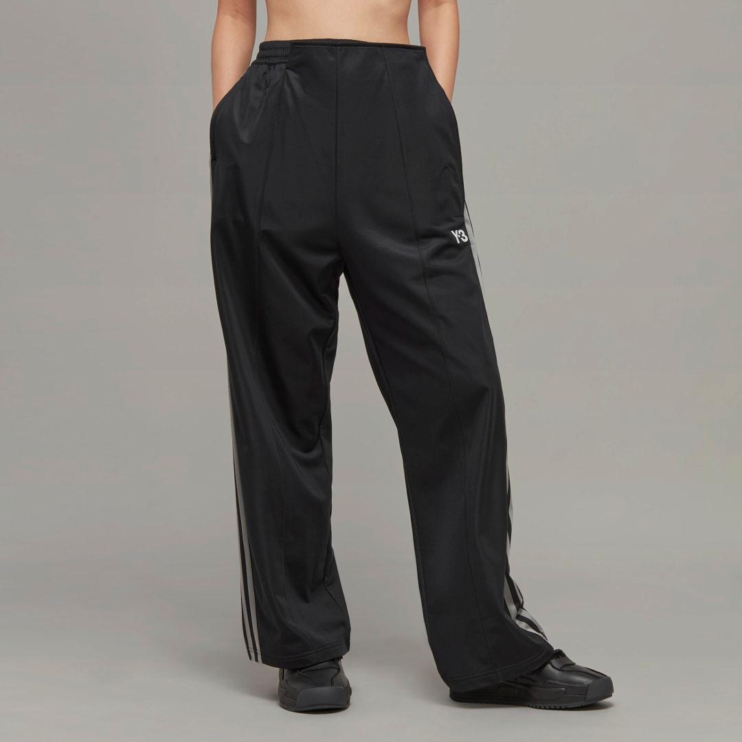 Y-3 Firebird Wide-Leg Track Pants Product Image