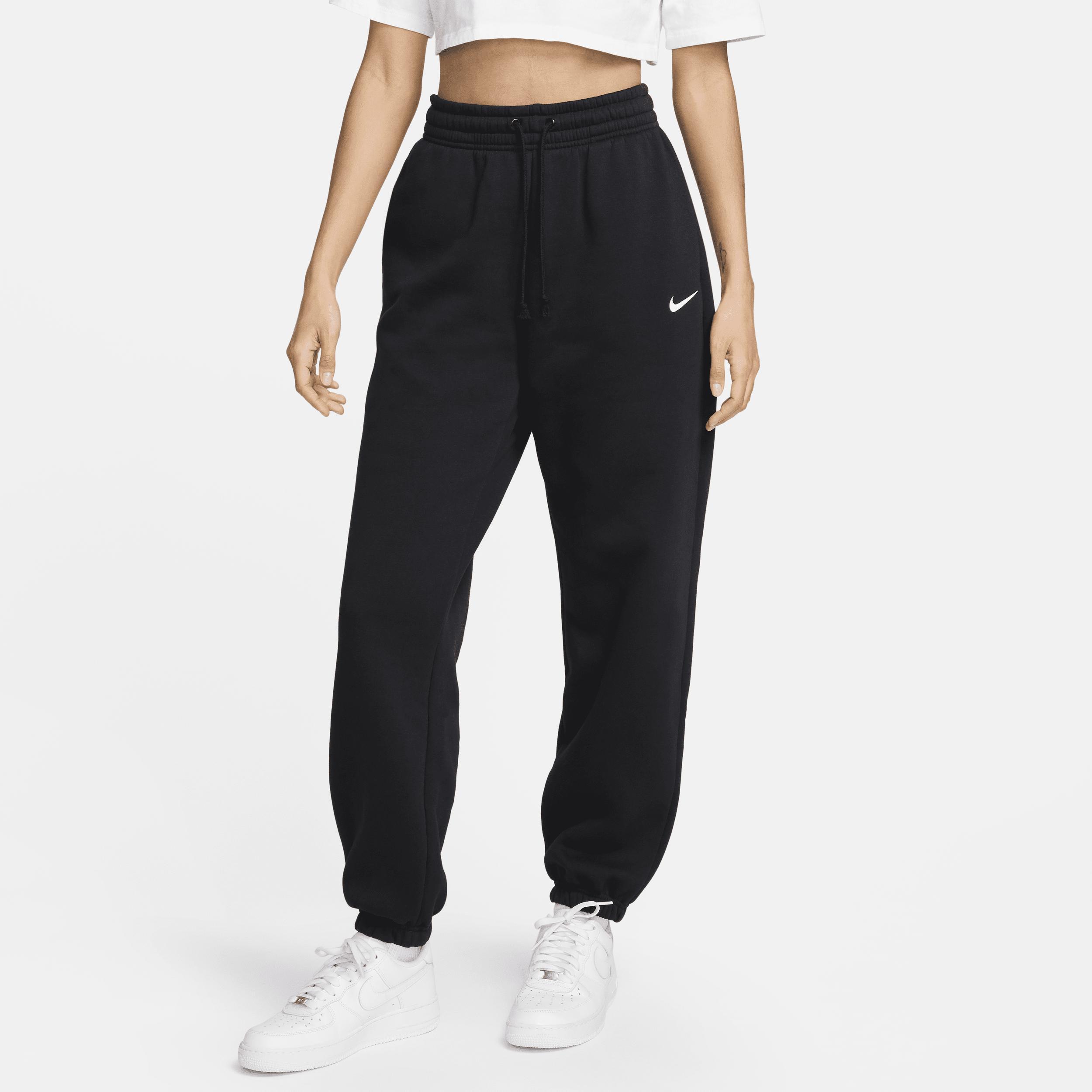 Women's Nike Sportswear Phoenix Fleece High-Waisted Oversized Sweatpants Product Image