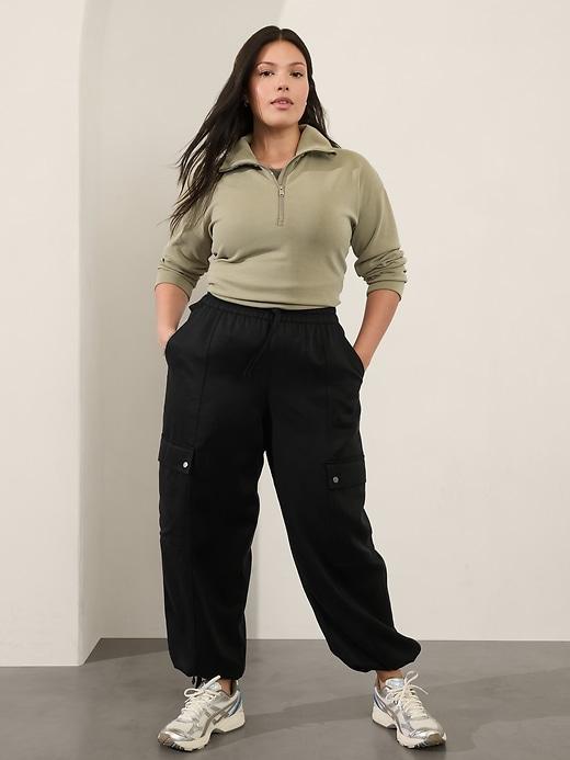 Celestial High Rise Utility Pant Product Image