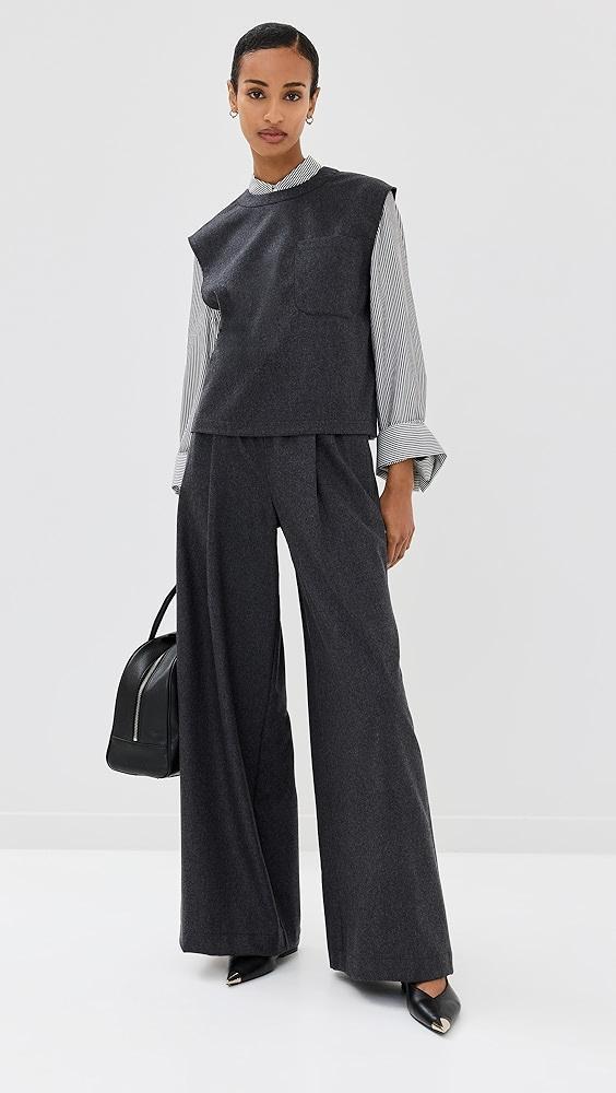 TWP Eva Trousers | Shopbop product image