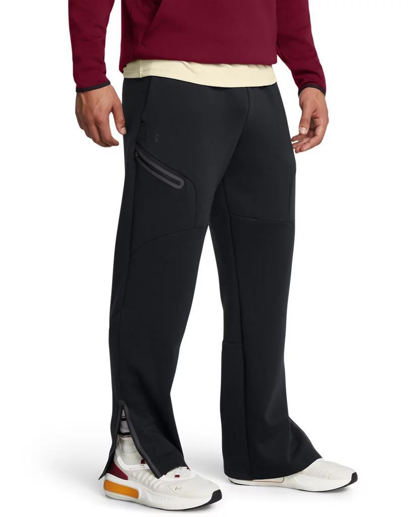 Men's UA Unstoppable Fleece Pants Product Image