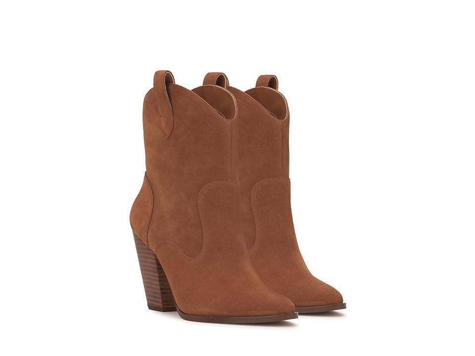 Jessica Simpson Cissely2 (Caramel) Women's Boots Product Image