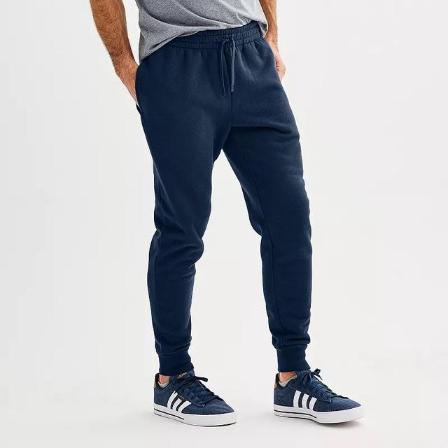 Mens Tek Gear Ultra Soft Fleece Joggers Product Image