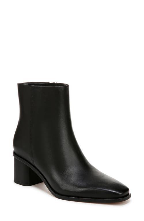 Maggie Bootie In Black Product Image