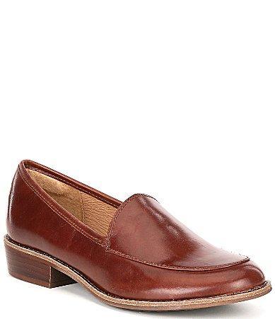 Sofft Napoli Leather Loafers Product Image