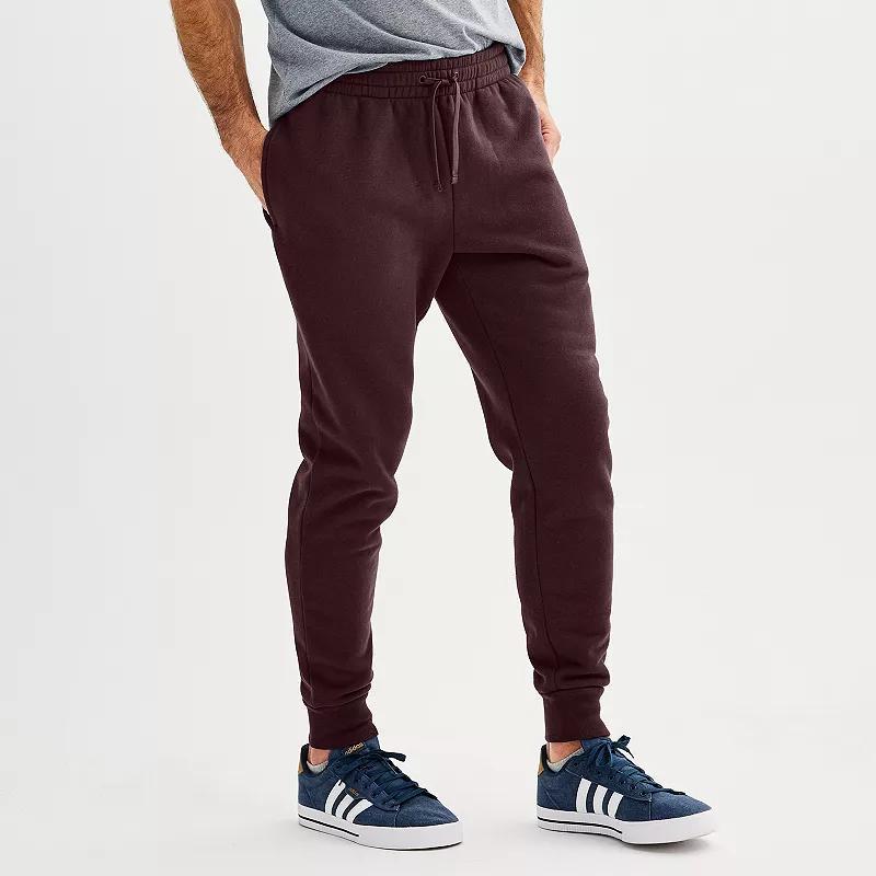 Mens Tek Gear Ultra Soft Fleece Joggers Product Image